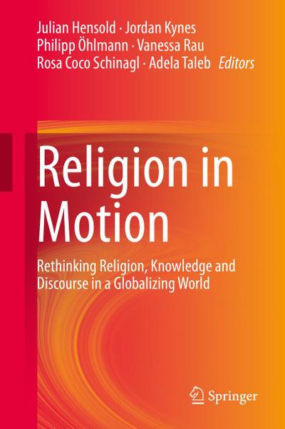 Religion in Motion