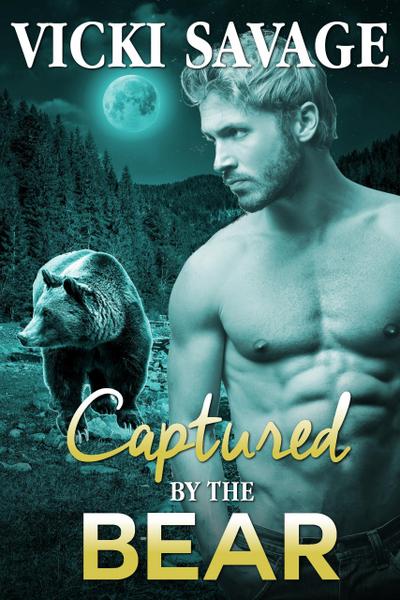 Captured by the Bear (Bride for the Billionaire Bear Shifter, #1)