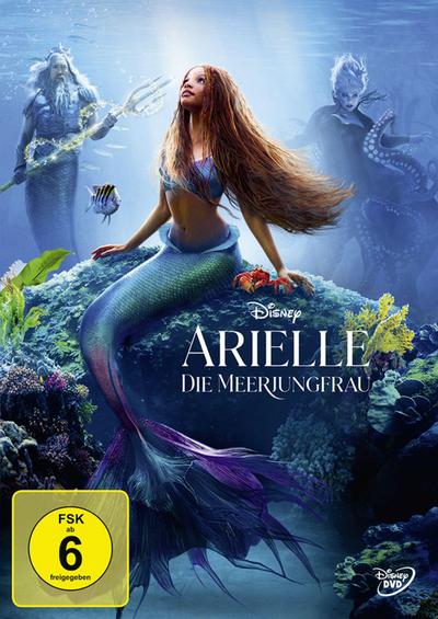 Arielle, die Meerjungfrau (Live Action)