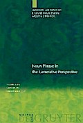 Noun Phrase in the Generative Perspective