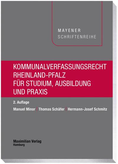 Kommunalverfassungsrecht Rheinland-Pfalz