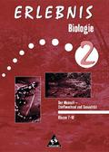 Erlebnis Biologie - Themenorientierte Arbeitshefte