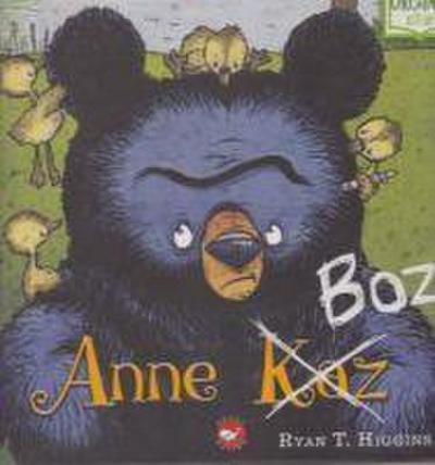 Anne Boz Organik Kitap, Ciltli