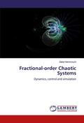 Fractional-order Chaotic Systems