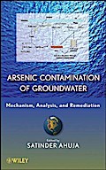 Arsenic Contamination of Groundwater