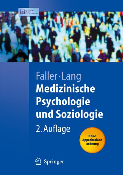 Medizinische Psychologie und Soziologie
