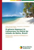 O gênero Hypnea J.V. Lamouroux no litoral do estado da Bahia, Brasil