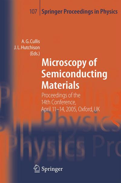 Microscopy of Semiconducting Materials