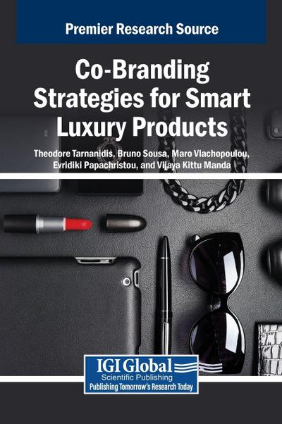 Co-Branding Strategies for Smart Luxury Products