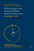 Erläuterungen zum ersten Ärztekurs Rudolf Steiners 1920 Vorträge 4 bis 5