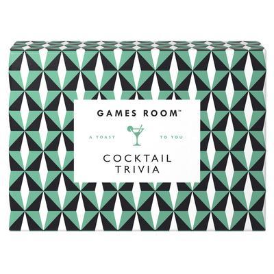 Cocktail Trivia