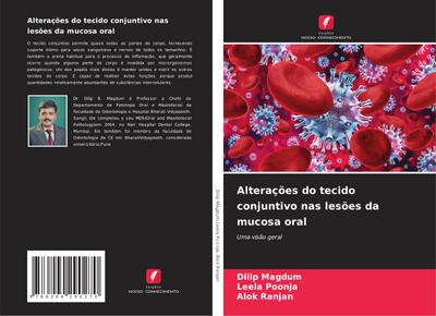 Alterações do tecido conjuntivo nas lesões da mucosa oral