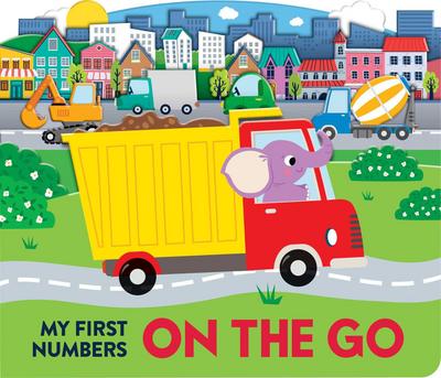 My First Numbers: On the Go