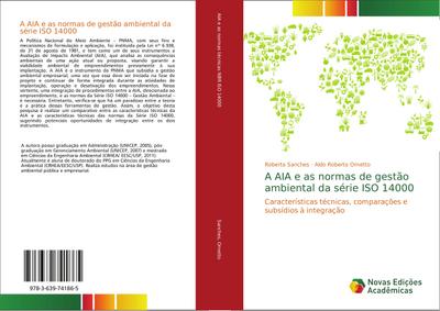 A AIA e as normas de gestão ambiental da série ISO 14000