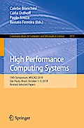 High Performance Computing Systems