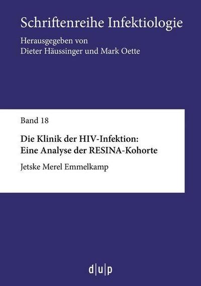 Die Klinik der HIV-Infektion: Eine Analyse der RESINA-Kohorte