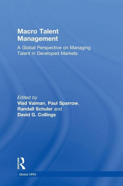 Macro Talent Management