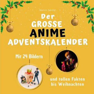 Der grosse Anime-Adventskalender