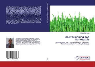 Electrospinning and Nanotextile