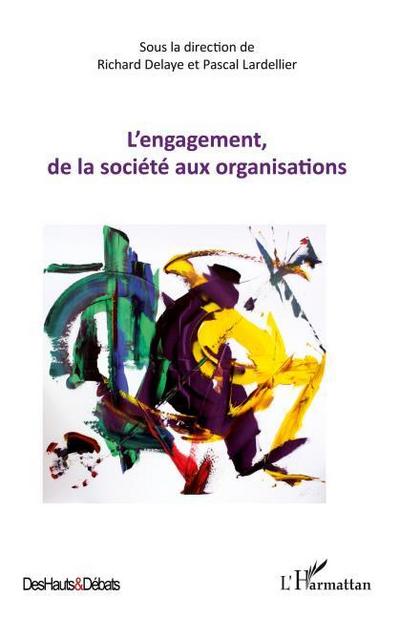 Engagement de la société aux organisations
