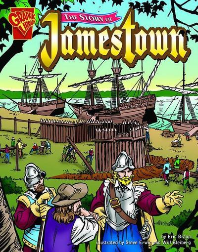 Story of Jamestown