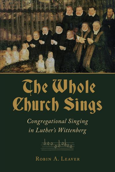 The Whole Church Sings