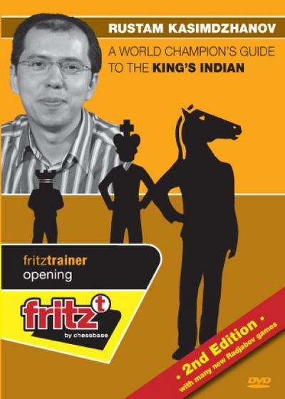 A World Champion’s Guide To The King’s Indian, DVD-ROM