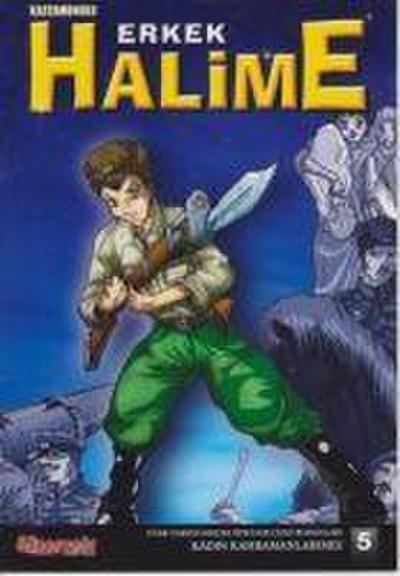 Kastamonulu Erkek Halime