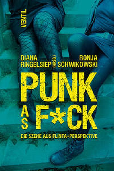PUNK as F-CK
