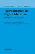 Transformation in Higher Education