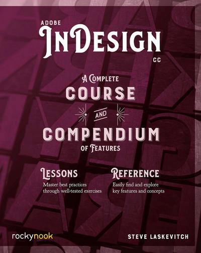 Laske, S: Adobe InDesign CC