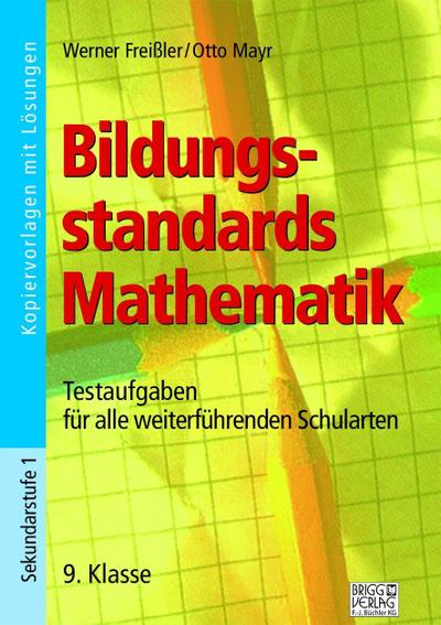 Bildungsstandards Mathematik - 9. Klasse