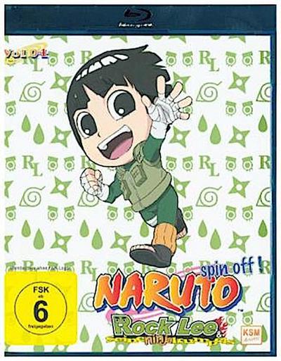 Naruto Spin-Off Rock Lee und seine Ninja-Kumpels