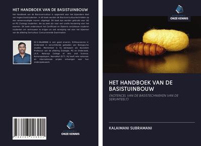 HET HANDBOEK VAN DE BASISTUINBOUW