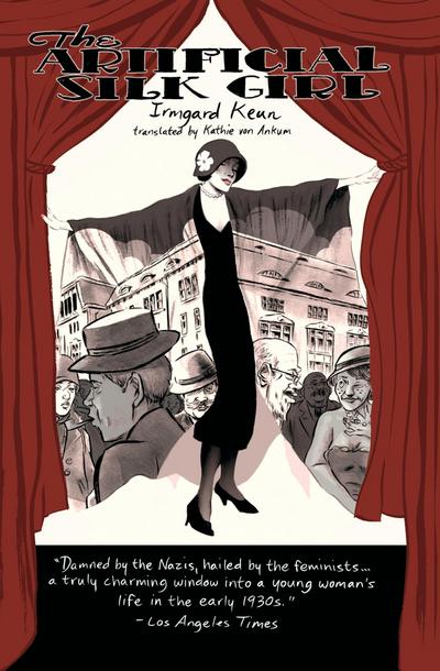 The Artificial Silk Girl