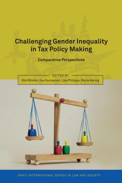 Challenging Gender Inequality in Tax Policy Making