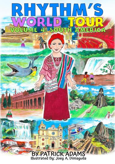 Rhythm’s World Tour Vol 4: South America