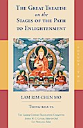 The Great Treatise on the Stages of the Path to Enlightenment (Volume 2)