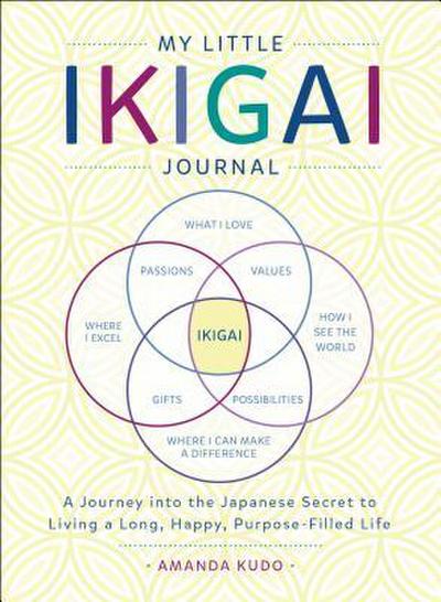 My Little Ikigai Journal