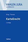 Kartellrecht (Vahlen Jura/Lehrbuch)