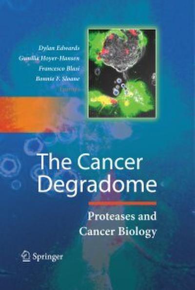 The Cancer Degradome