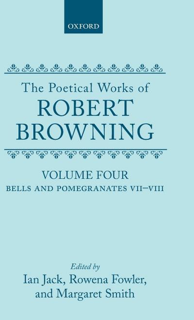 The Poetical Works of Robert Browning