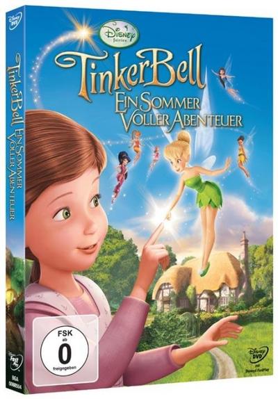 TinkerBell - Ein Sommer voller Abenteuer