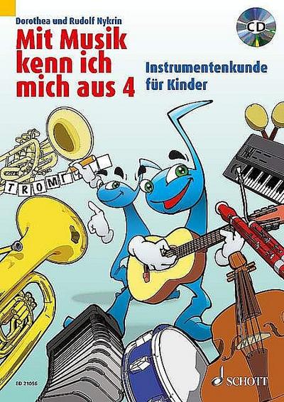 Mit Musik kenn ich mich aus -  Band 4