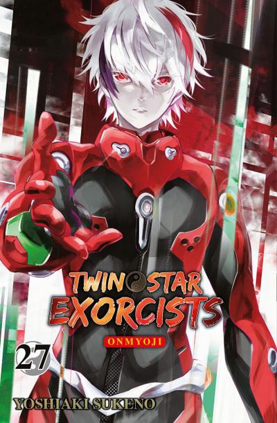 Twin Star Exorcists - Onmyoji 27