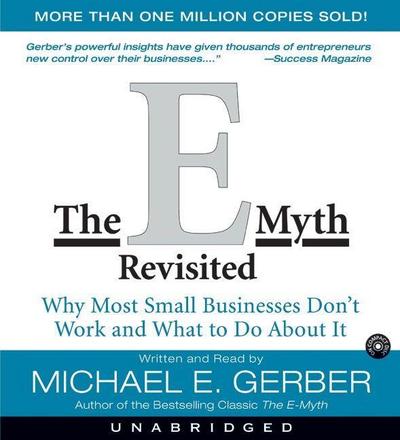 The E-Myth Revisited