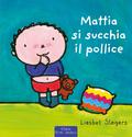 Mattia si succhia il pollice