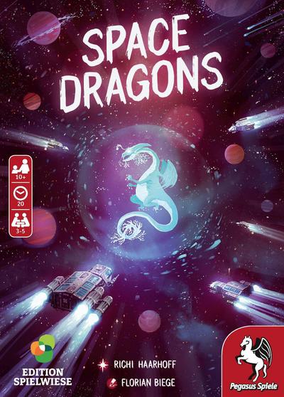 Space Dragons (Spiel)
