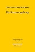 Die Steuerumgehung
