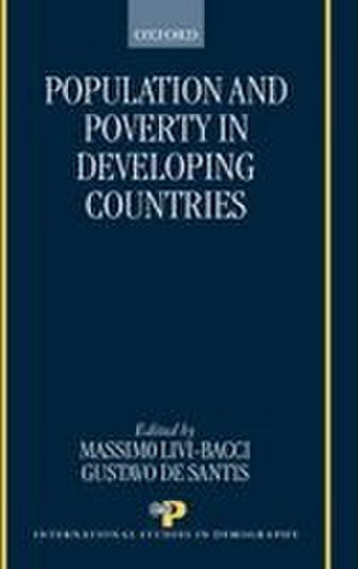Population and Poverty in the Developing World